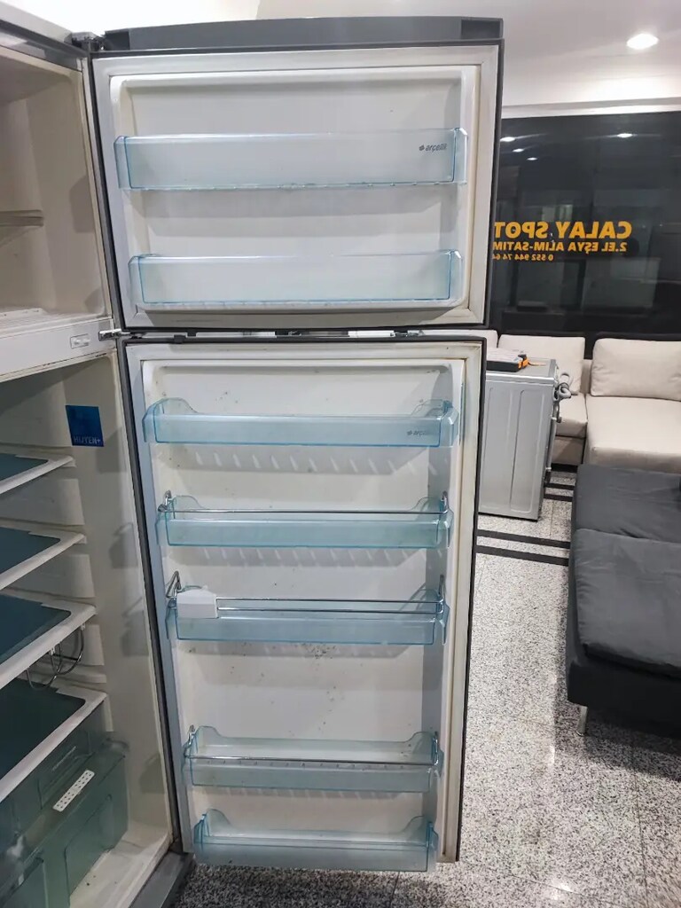 Arçelik Buzdolabı Temiz Ücretsiz Nakliye - 5