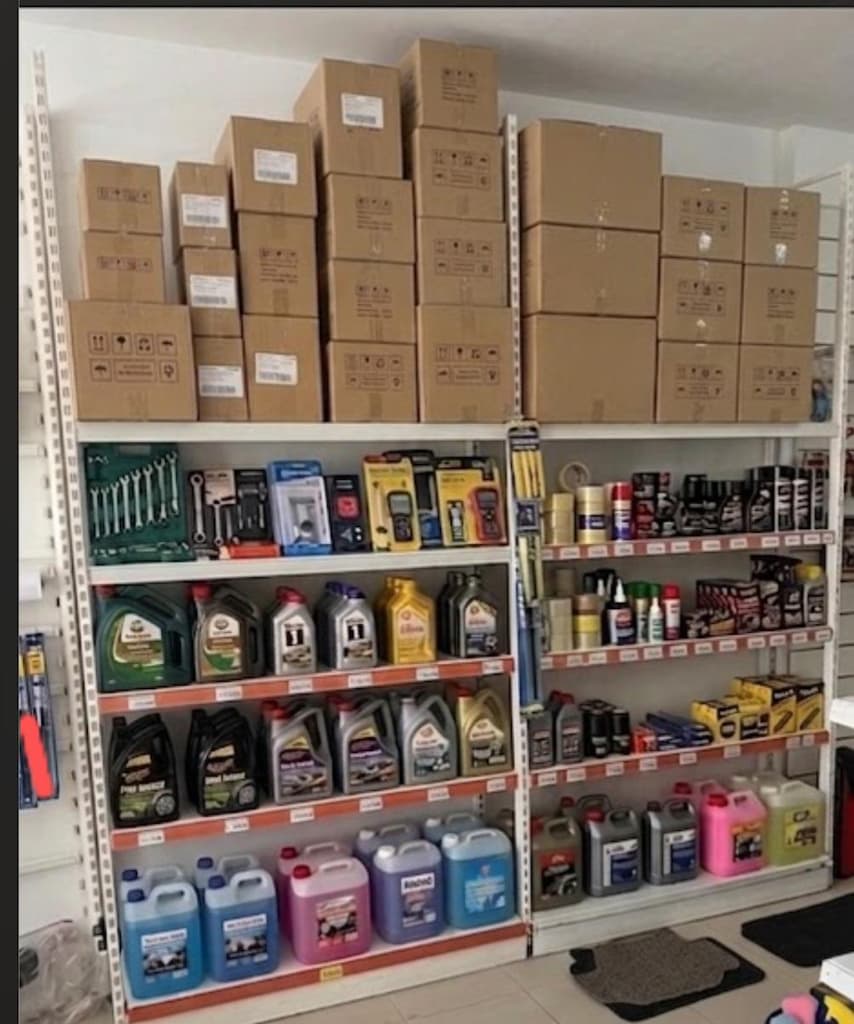 İZMİR DUVAR DEPO RAFI RAF MARKET PROFİLLİ YÜK TAŞIMAYA UYGUN