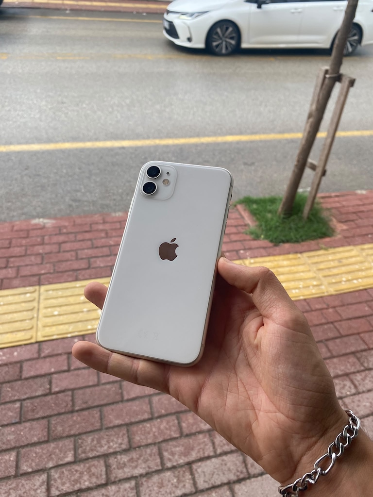 İPOHNE 11 128LİK PİL78 EKRAN D. Face id pasif 0.5 PASİF HARİCİ - 4