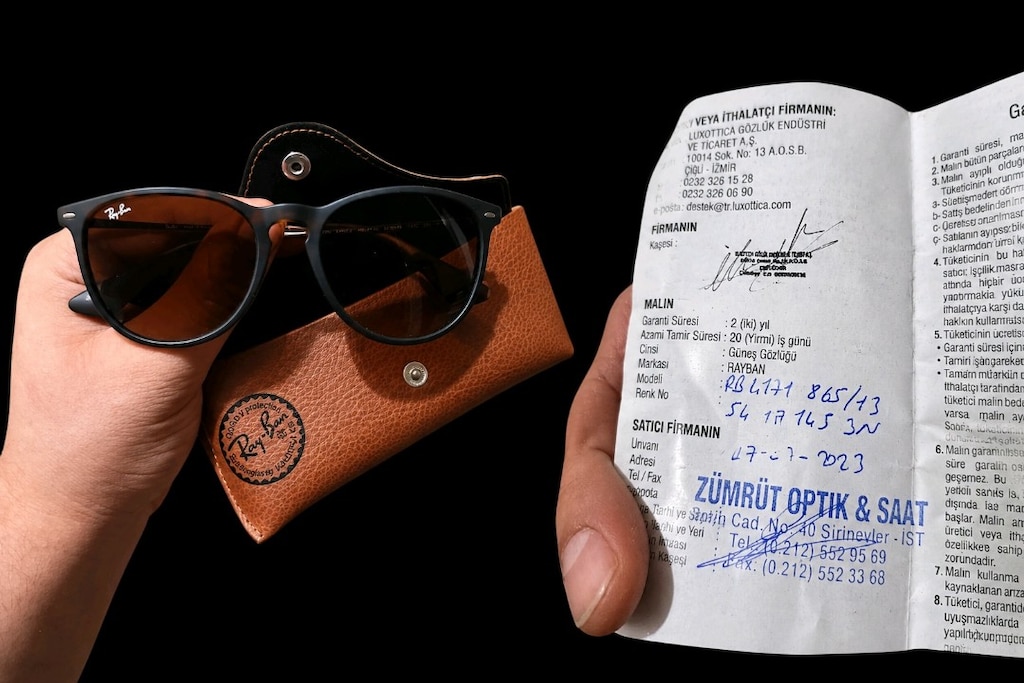rayban kadın güneş gözlüğü