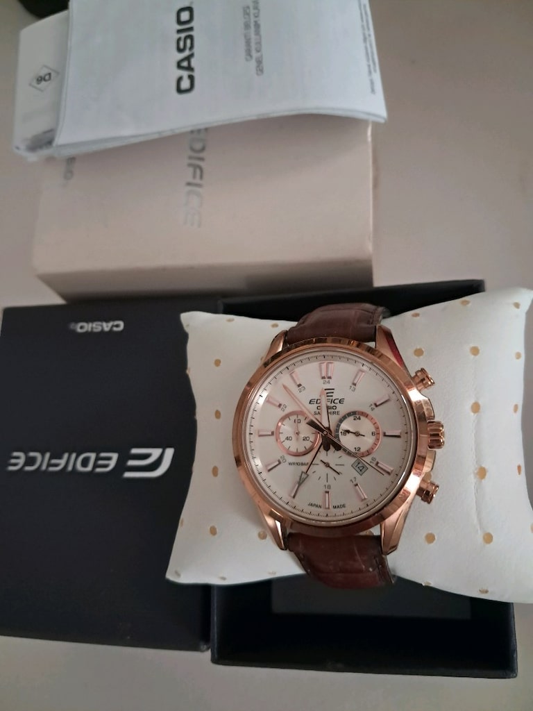 romanson armani casio orjinal saatler - 5