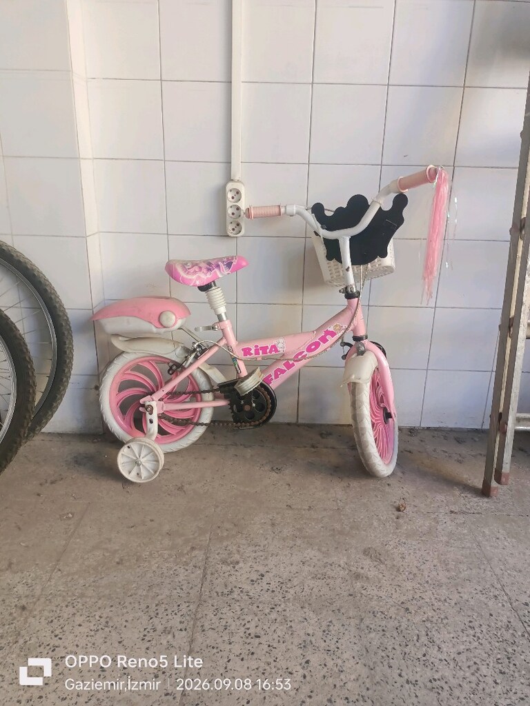 çocuk bisikleti - 4