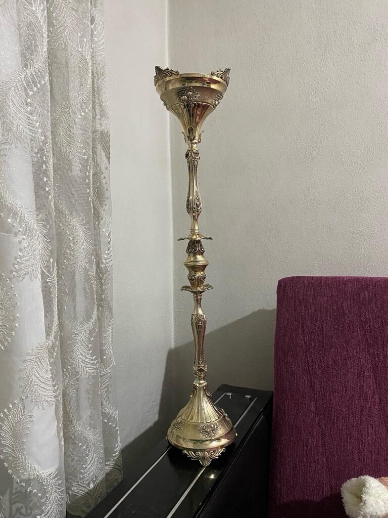 Şamdan Mumluk - 8