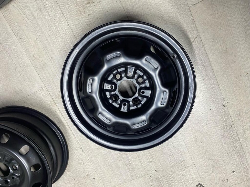 14 inç 4x98 TOFAŞ tek teneke jant - 2