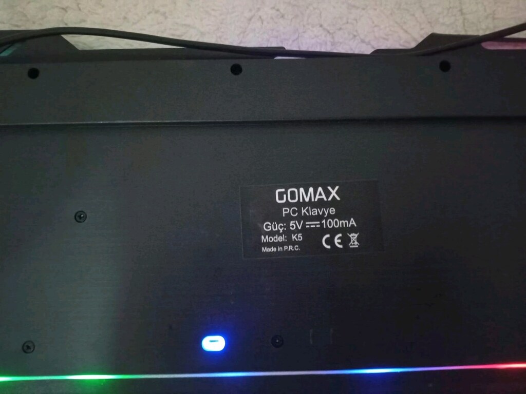 gomax klevle - 4