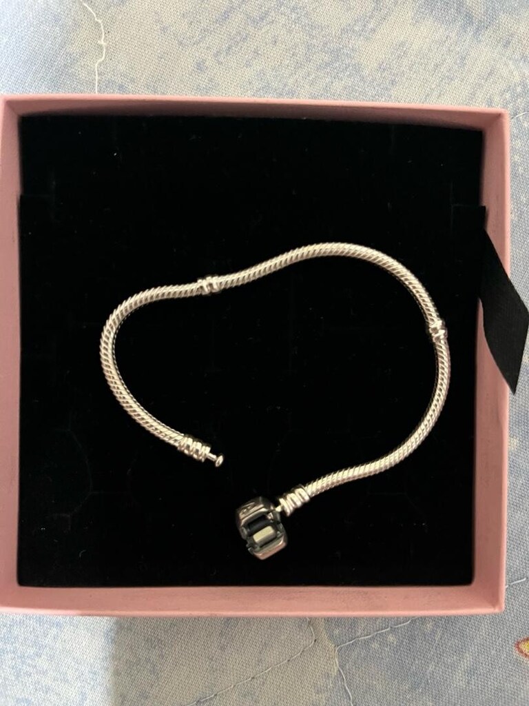 pandora charm bileklik — görsel 2/2