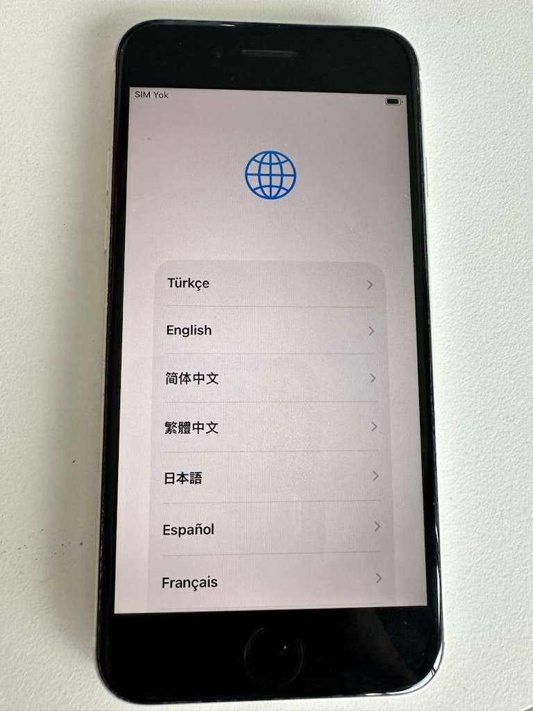 Iphone SE 2.nesil 64gb - 2