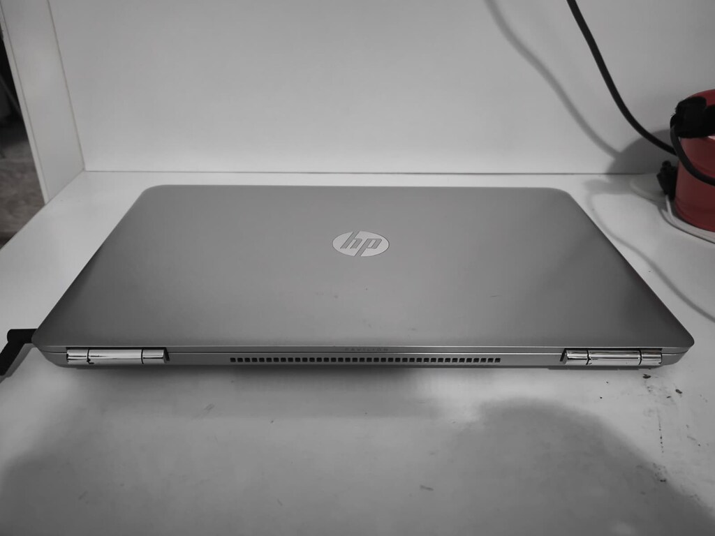 HP Pavilion Gaming | i7-6700HQ | 16GB RAM | GTX 960M | 500GB m2 SSD | - 4
