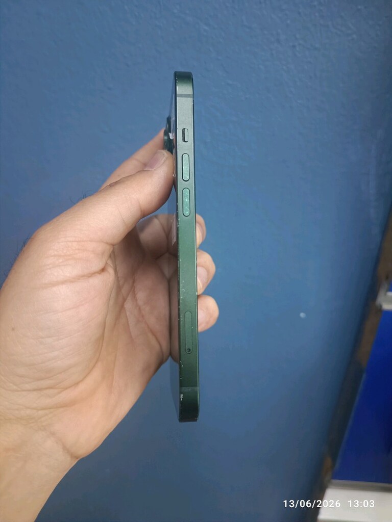 APPLE IPHONE 13 128 GB TR - 5
