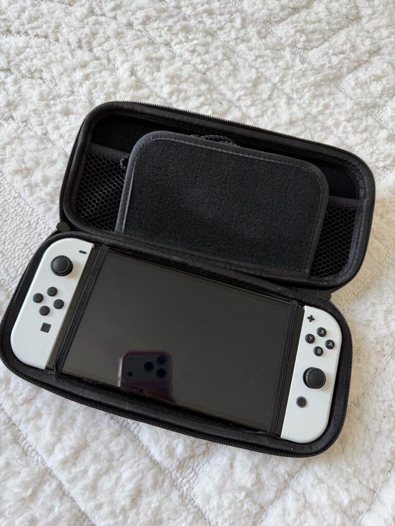 nintendo swicth oled - 3