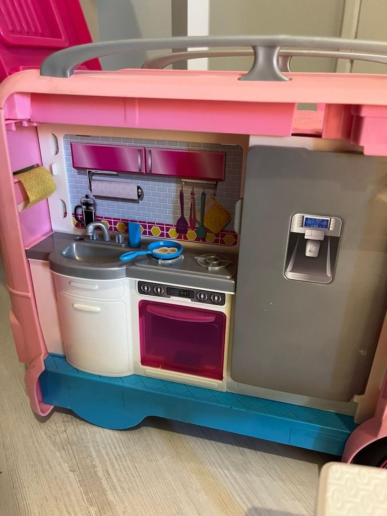 Barbie Karavan - 3