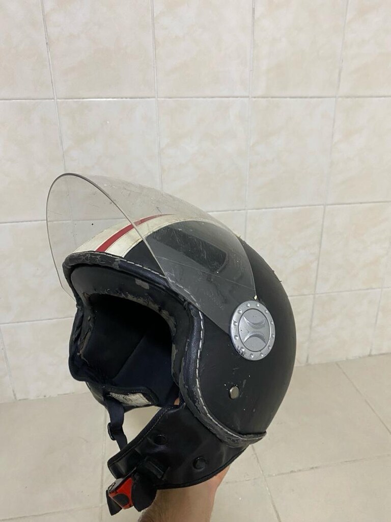 YARIM KASK UYGUN - 4