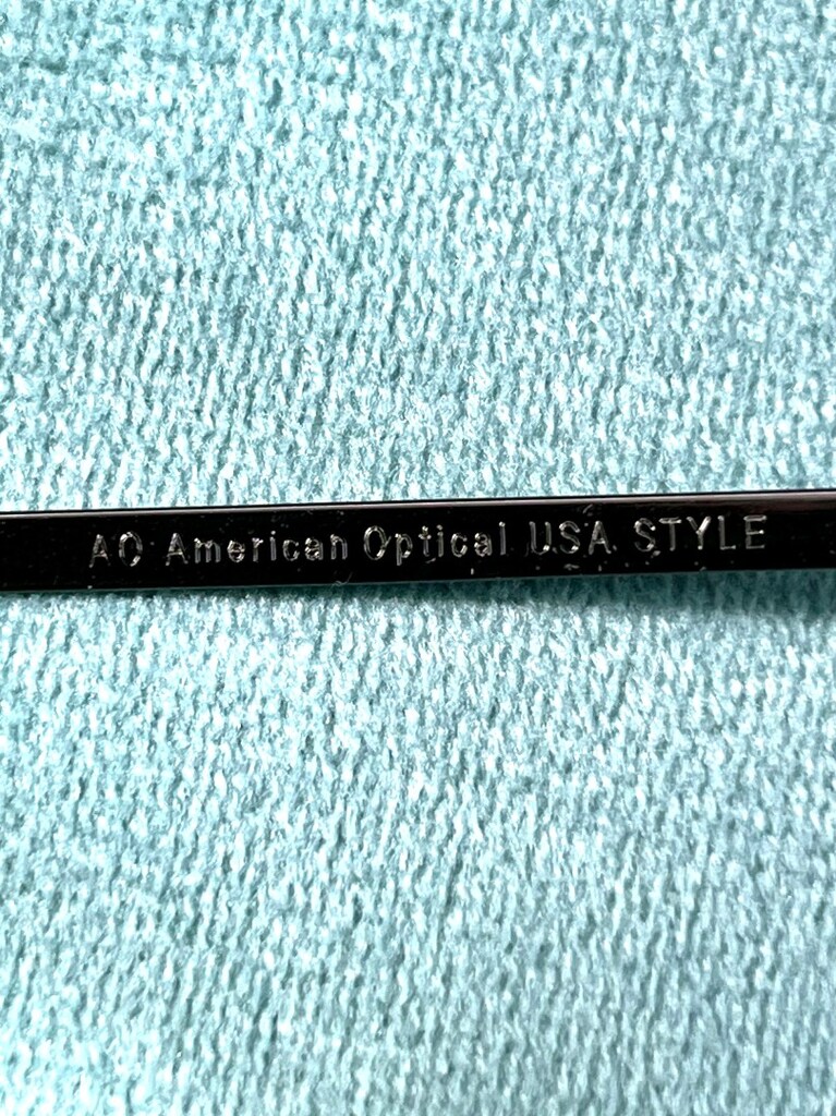 American Optical Aviator - 4