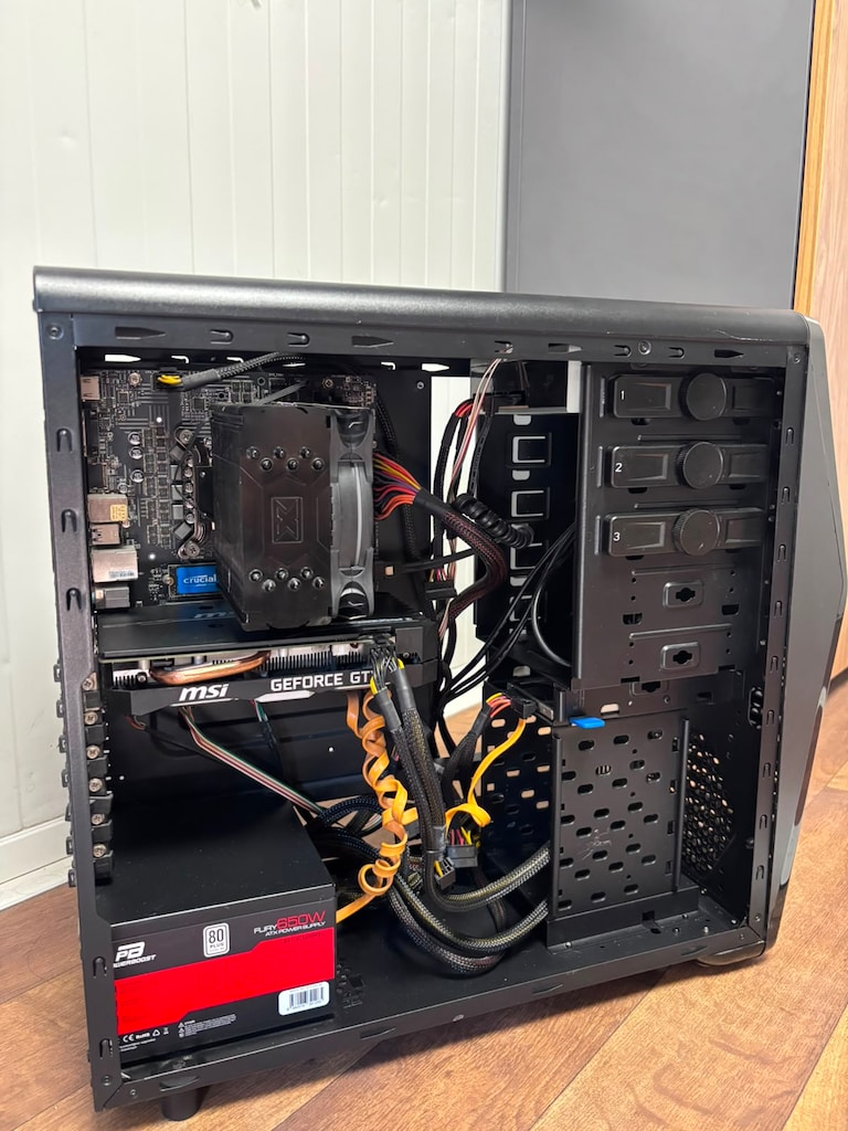 i5-11400F | MSI GTX 1660 SUPER | 16GB Ballistix | 768GB SSD | Kutulu - 14