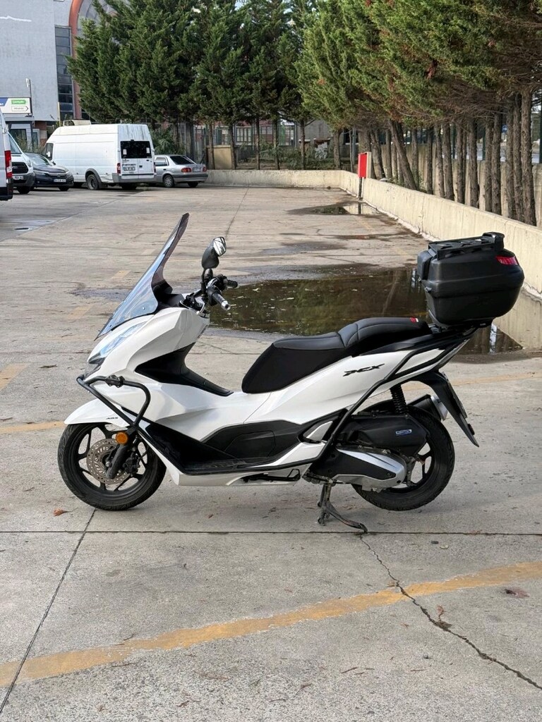HONDA PCX 125 2024 MODEL 10 BİN KM DE BAKIMLI MASRAFSIZ - 9