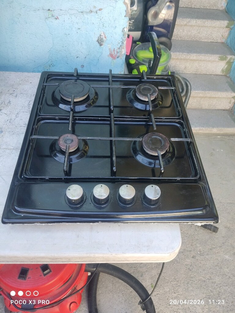 Kumtel marka 4lü Ocak tüplü - 2