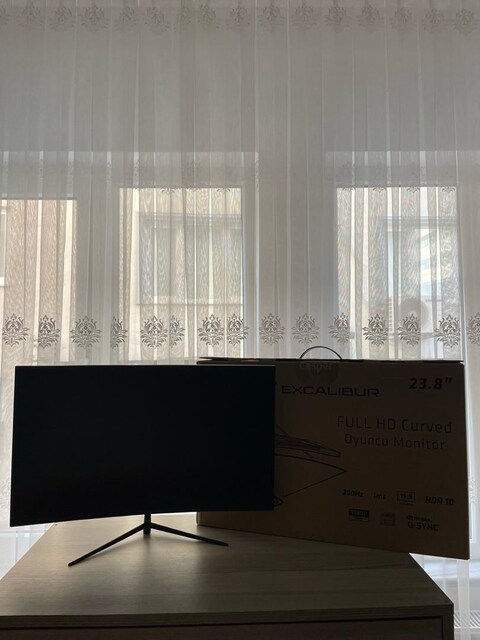 SATILIK HAZIR MASA ÜSTÜ PC