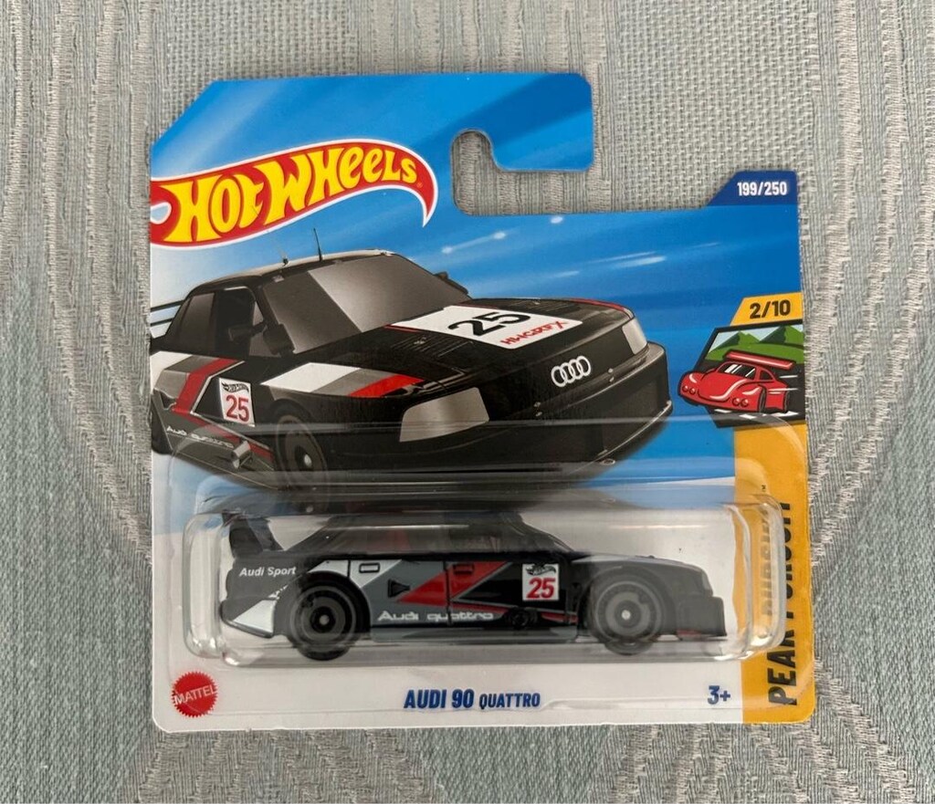HOT WHEELS - 3