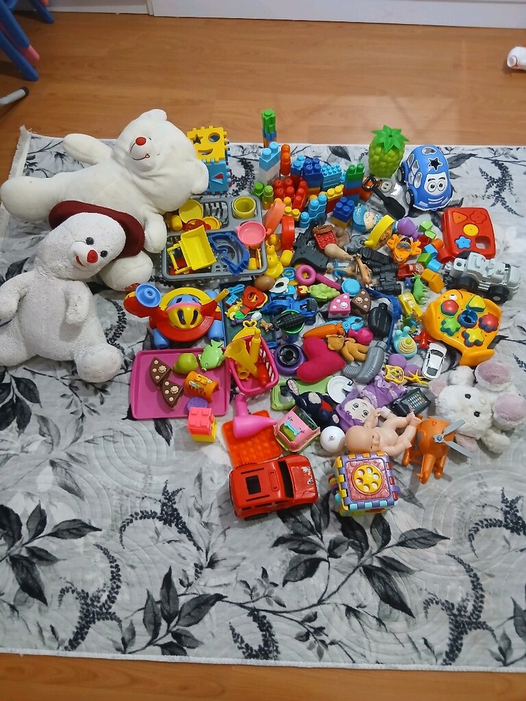 oyuncaklar - 2