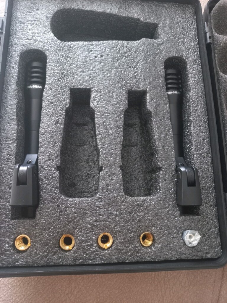 SUPERLUX DRK A3C2 MIKROFON - 4