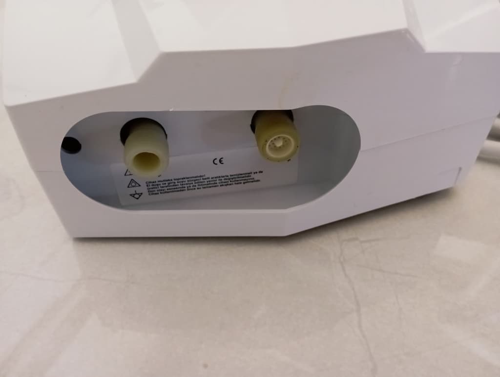 Veito V1200 Ani Su Isıtıcı - Banyo Tipi Elektrikli Şofben - 5
