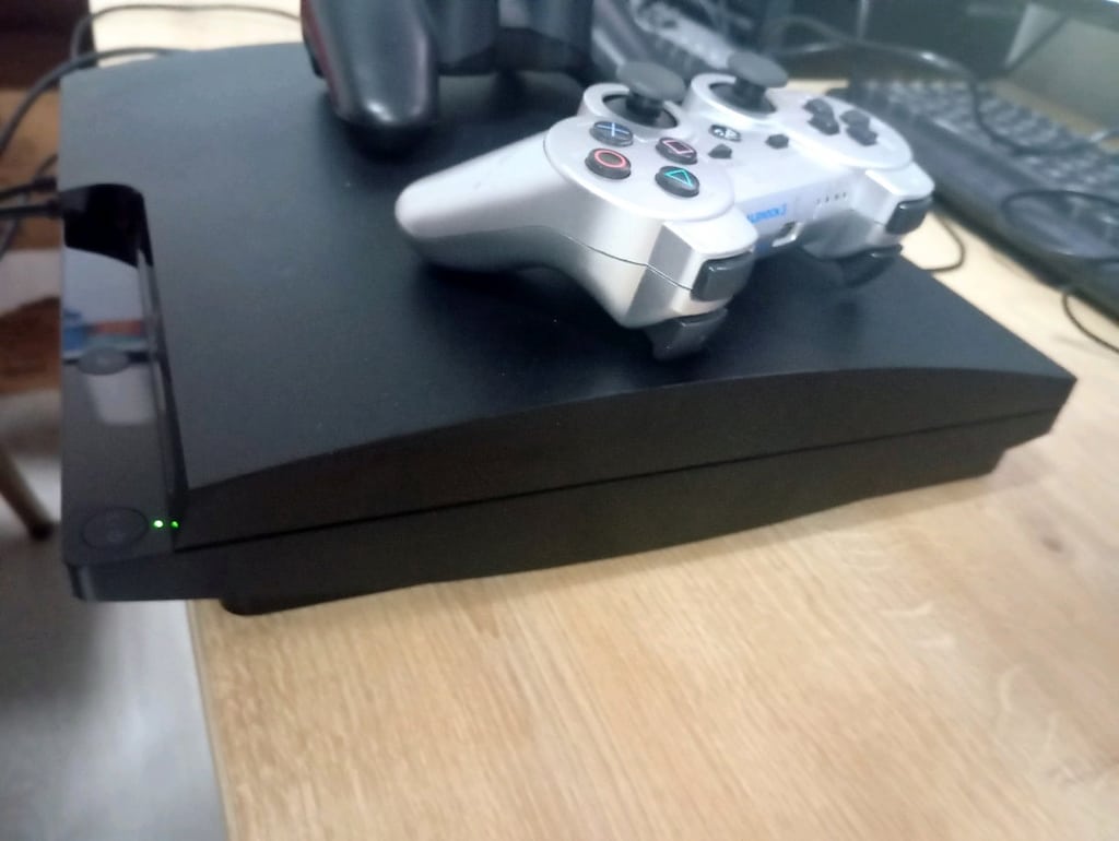 Ps3 Pro 35.000 OYUN - 4