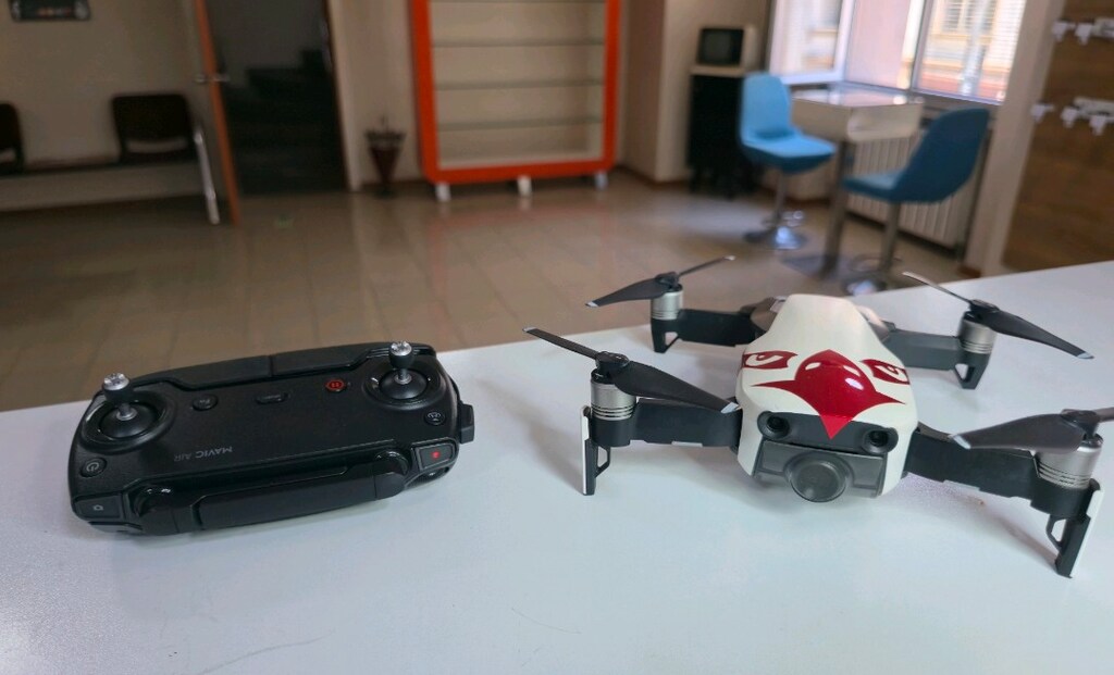 DJİ MAVİC AİR DRONE - 3