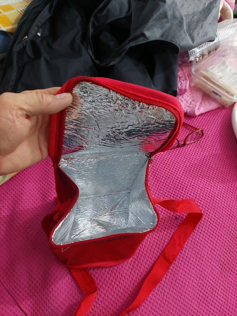 Termal beslenme çantası. Termos çanta. Okul için. - 3