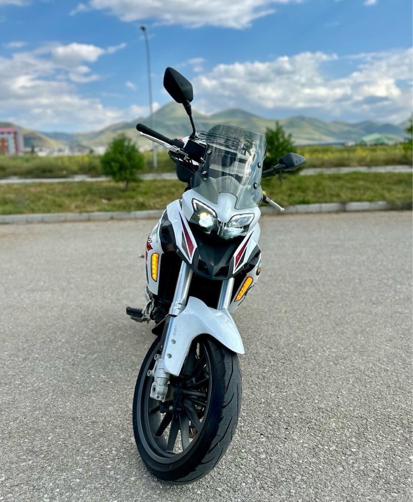 BENELLİ TRK251-HATASIZ-ADVENTURE-DOKTORDAN - 2