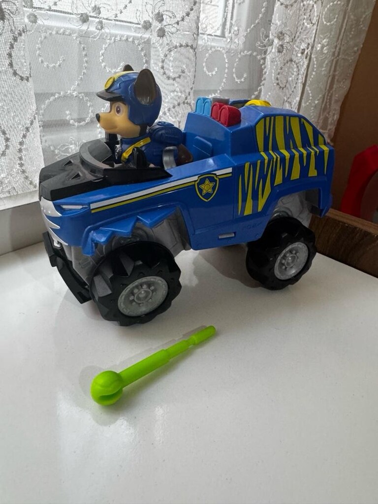 paw patrol chase - 2