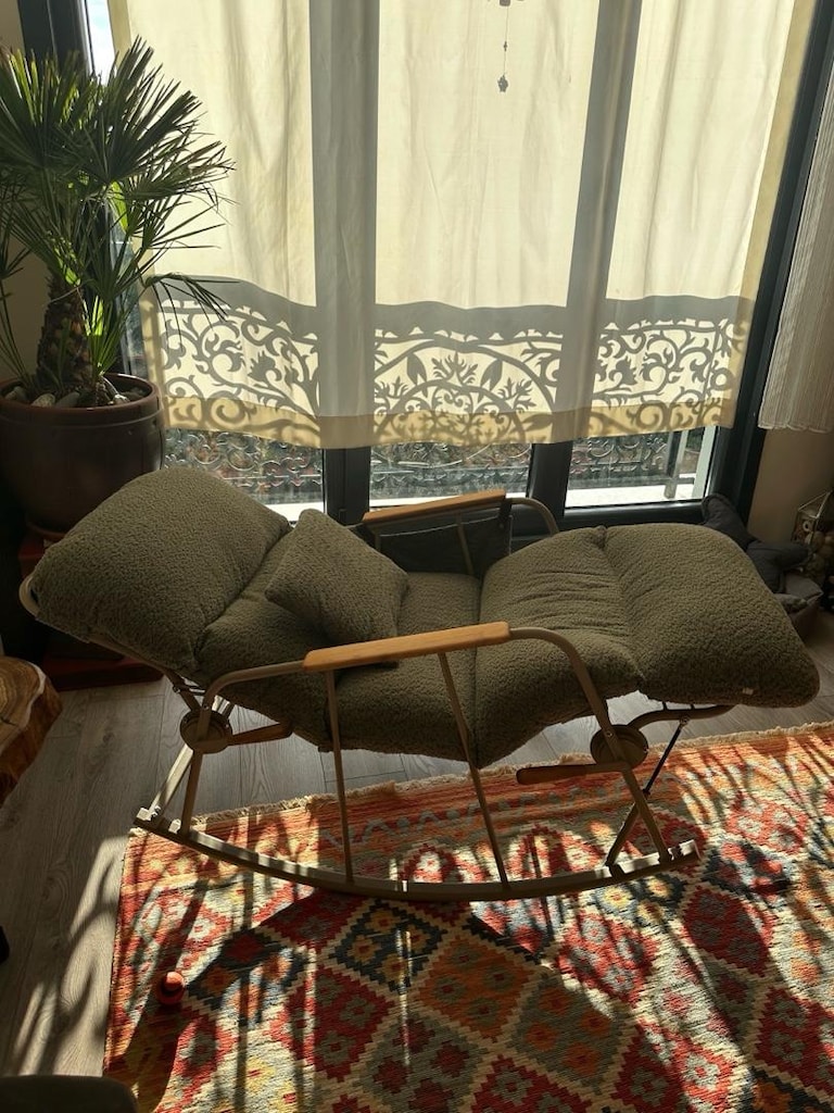 sallanır sandalye - 4