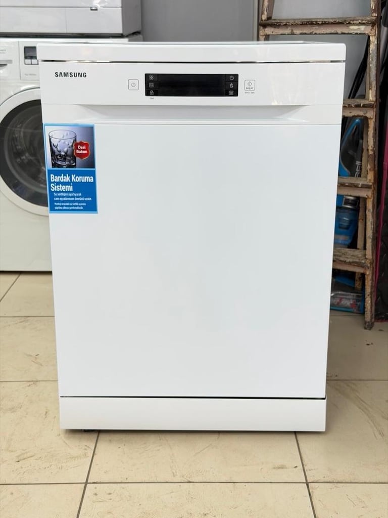 SAMASUNG MARKA 6 PROGRAMLI YENİ MODEL ÇAMAŞIR MAKİNESİ - 3