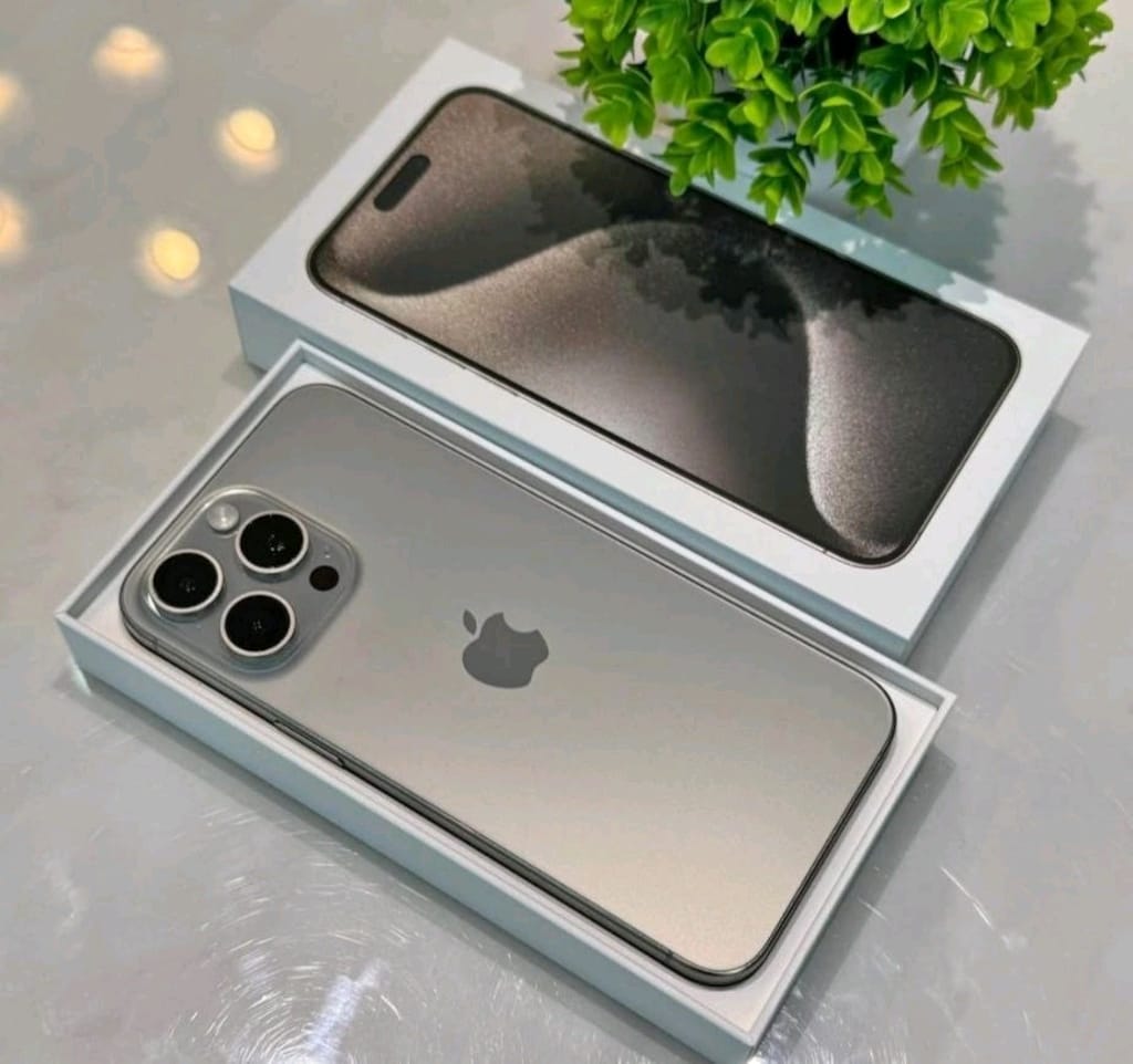 15 promax 256 gb