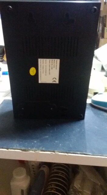 TELEFON SANTRALİ FORTEL 3-8