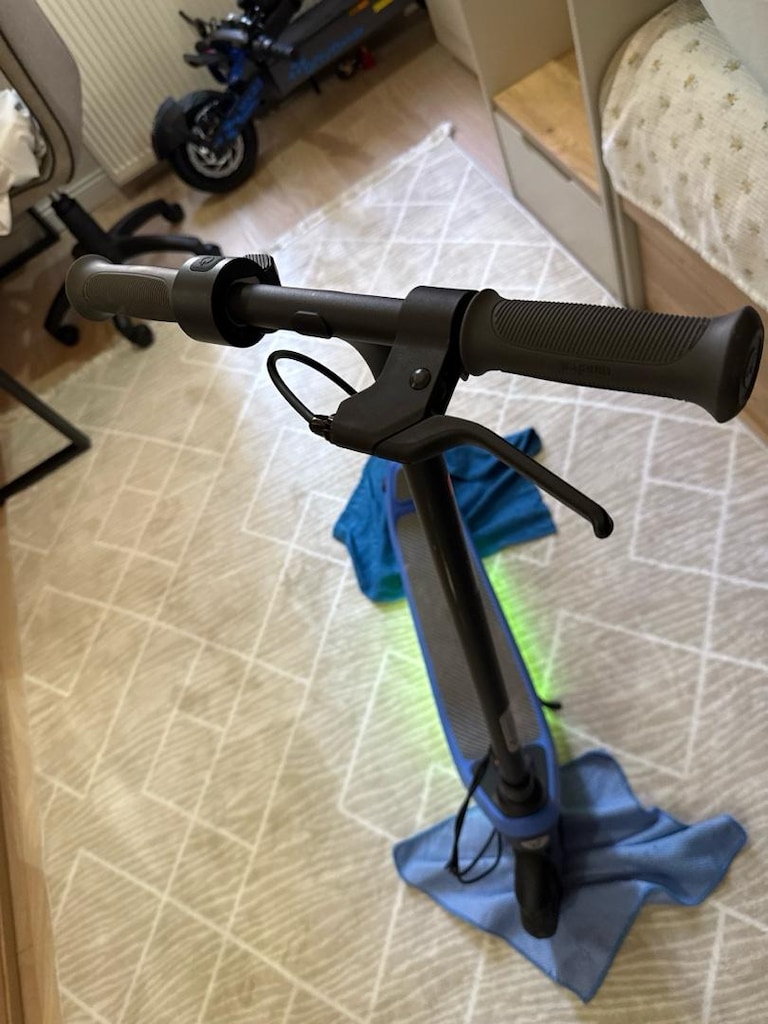 Segway nineboot scooter c2 lite - 4