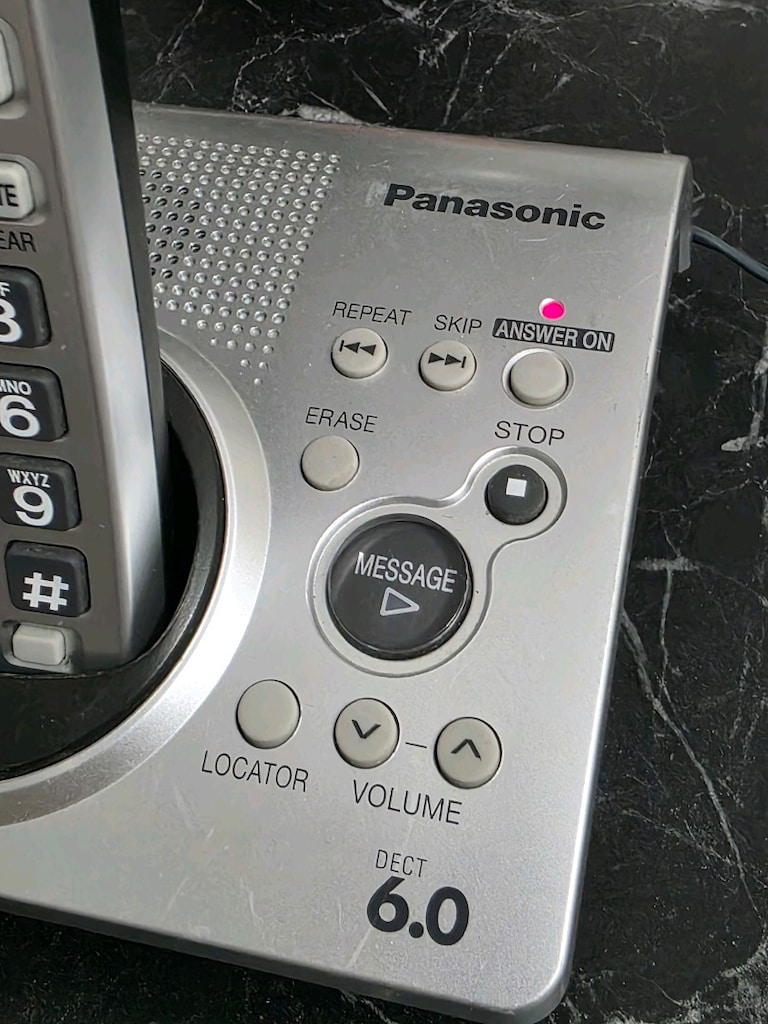 Swite D8535 Ve Panasonic TG1032S - 4