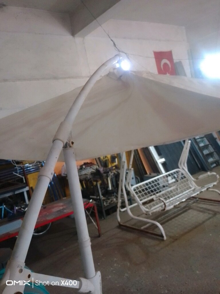 bahçe semsiyesi - 3