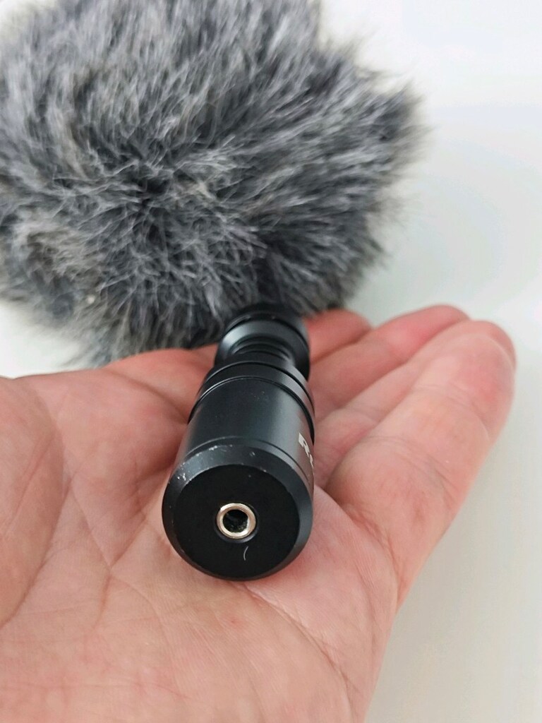 Orijinal Røde VideoMicro (Sadece Gövde ve Tüy Rüzgarlık) - 4