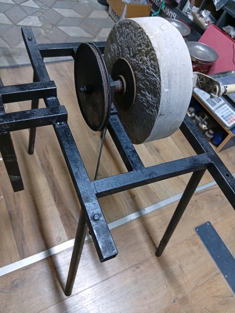 orjinal kösere taşı - 3