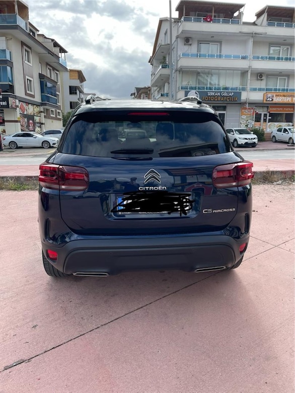 Temiz, Kazasız, Düşük KM, C5 Aircross - 9