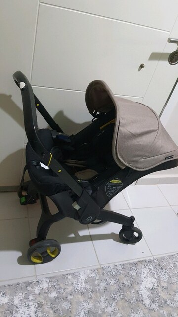 Doona muadili bebek arabasi