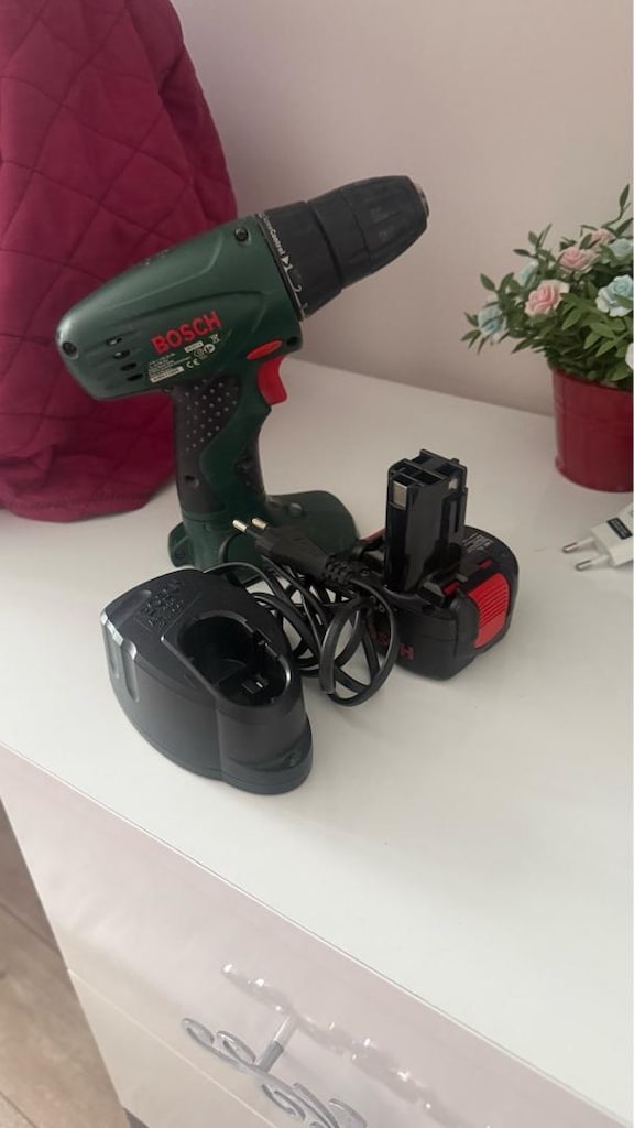 bosch akülü vidalama - 6