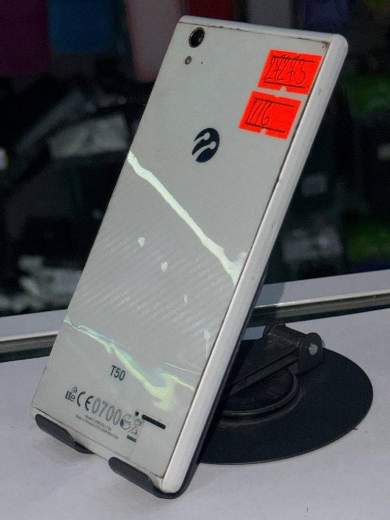 Turkcell T50 – 1 GB RAM / 16 GB - 2
