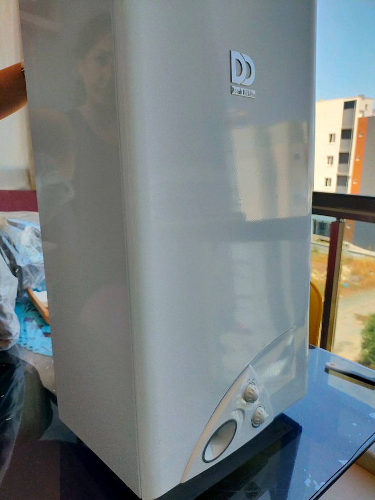 Demirdöküm Kombi - 2