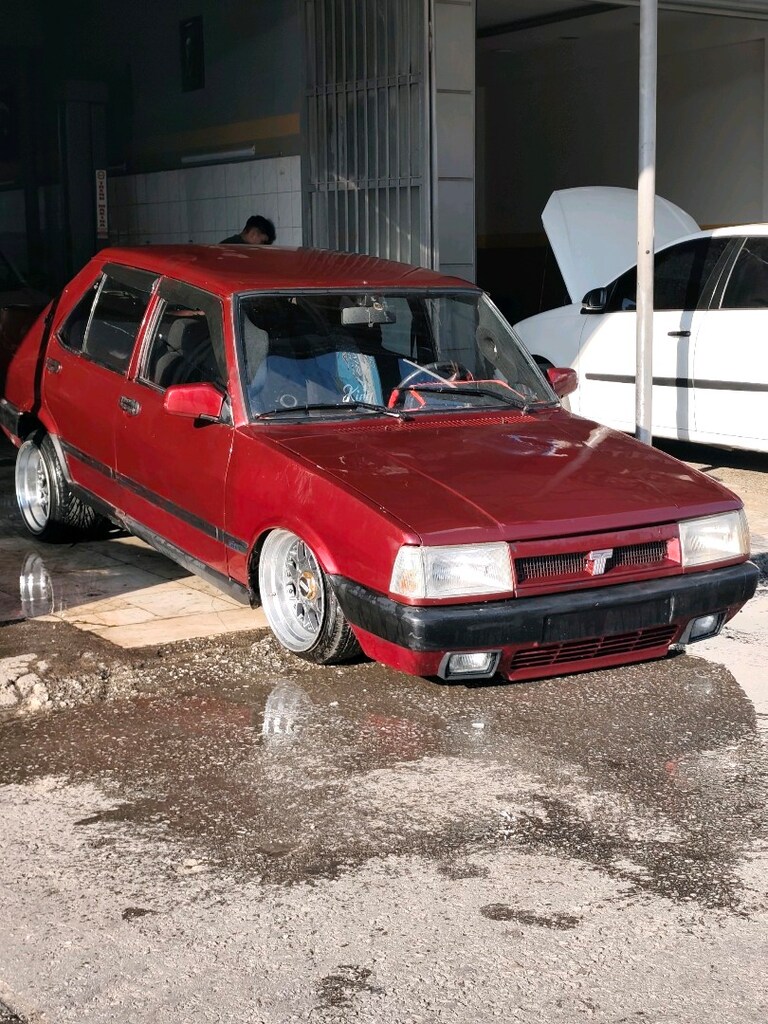 BBS FM 3 cant lastik - 3