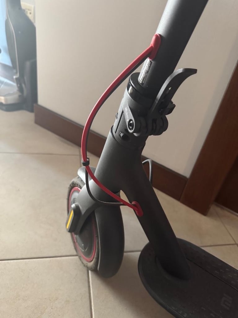 Xiaomi Mi Pro Elektrikli Scooter - 3