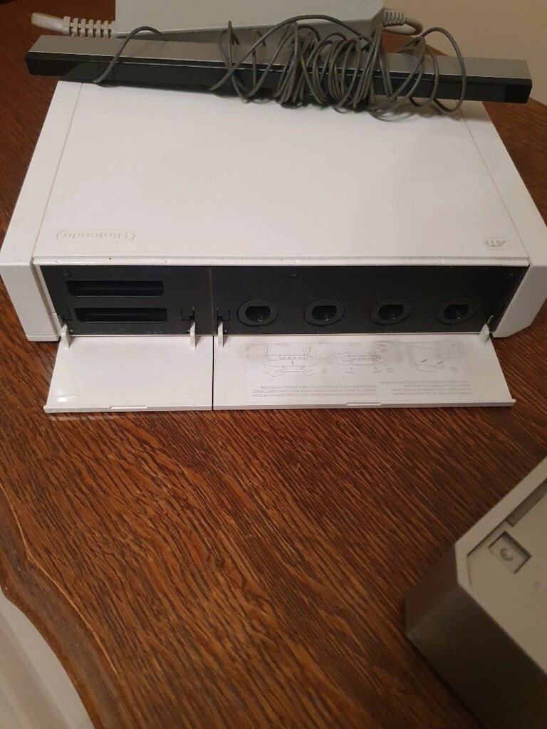 Nintendo Wii oyun konsolu - 10
