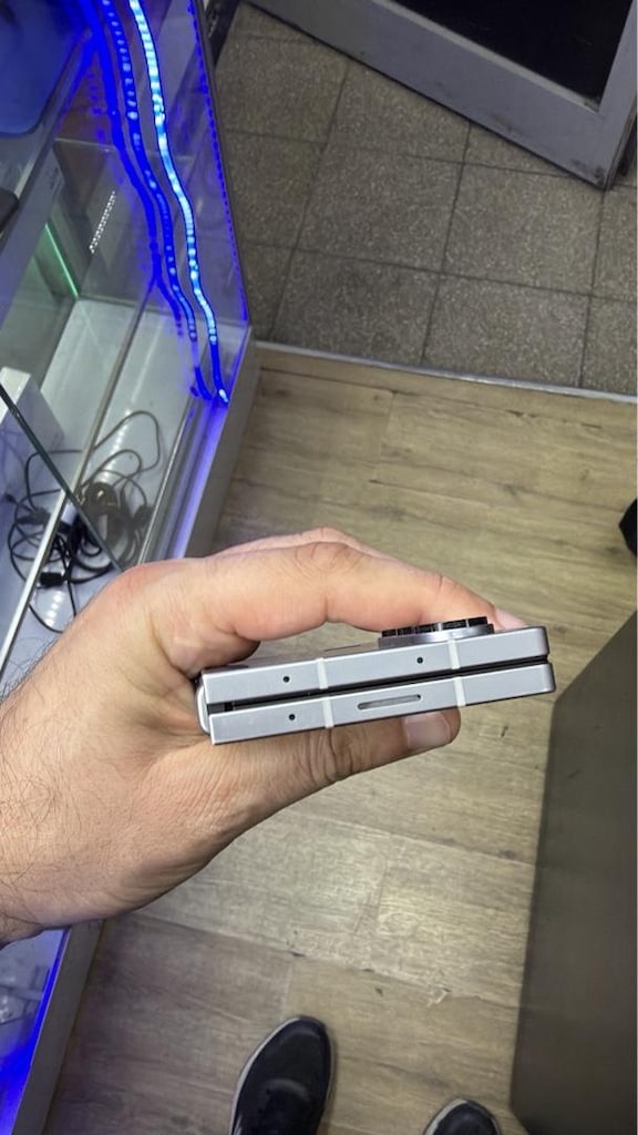 SAMSUNG ZFOLD 6 22/512 - 2