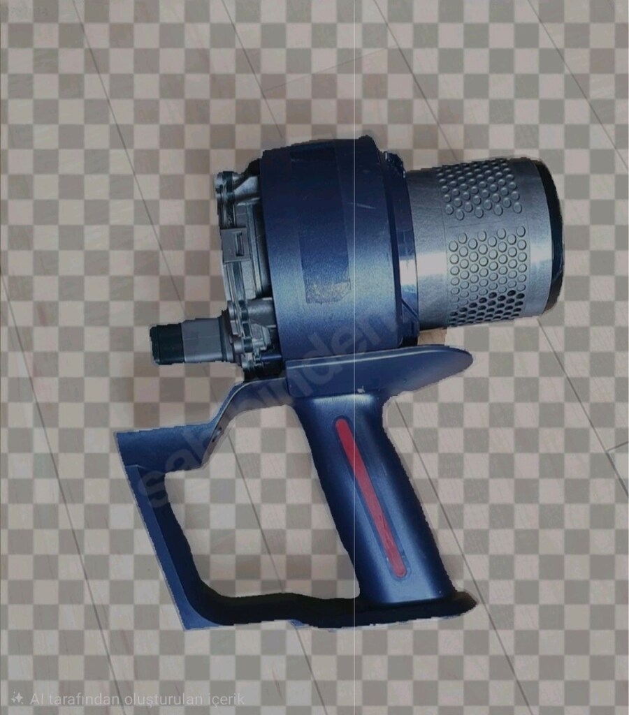Dyson Gen5 Motor Gövde