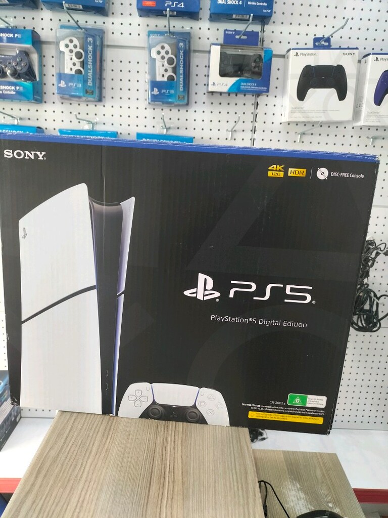 PS5 SLİM SIFIR 1 KOL GARANTİLİ PS3PS4TAKAS - 2